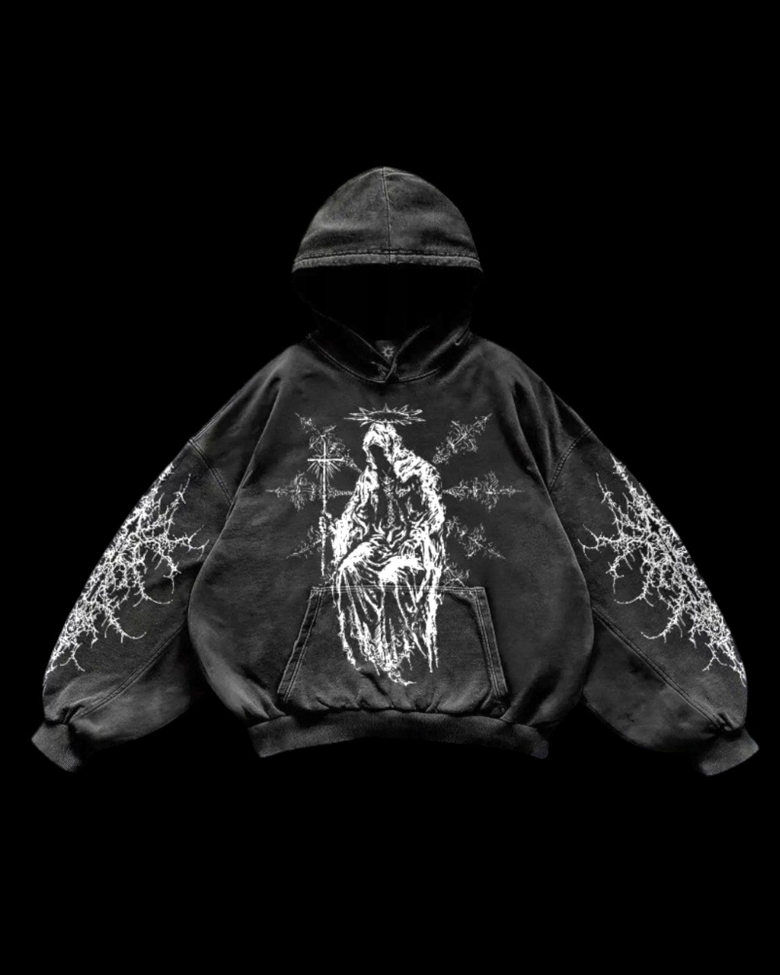Silent Martyr Hoodie