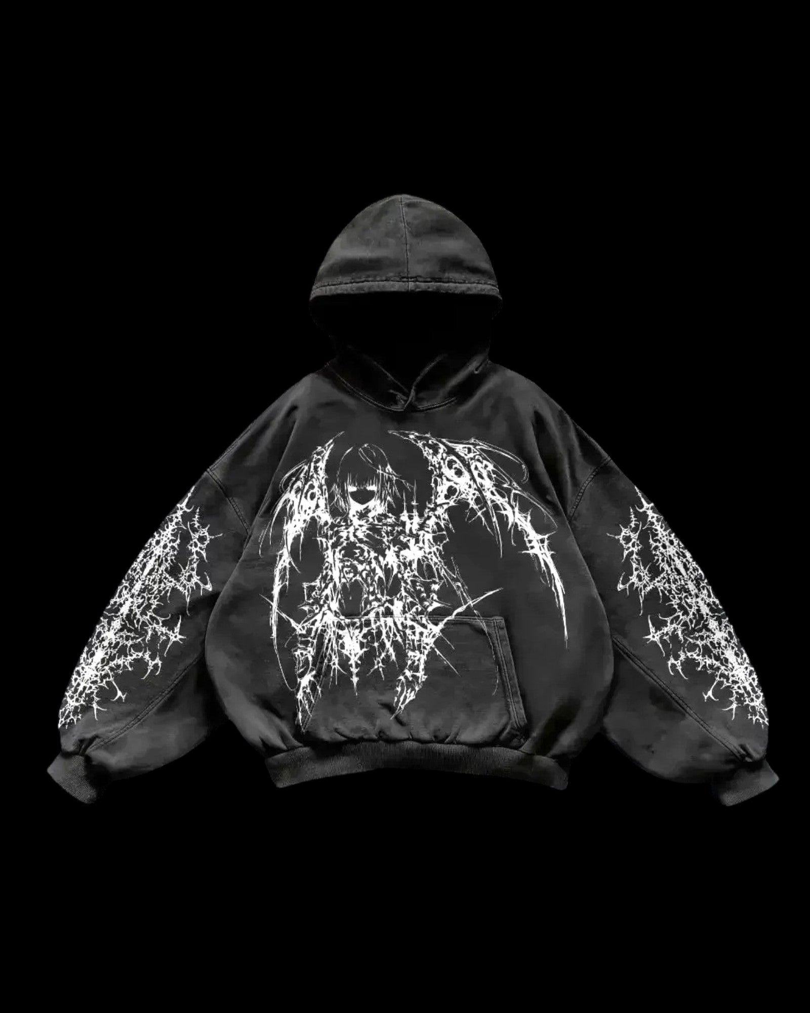 Void Angel Hoodie