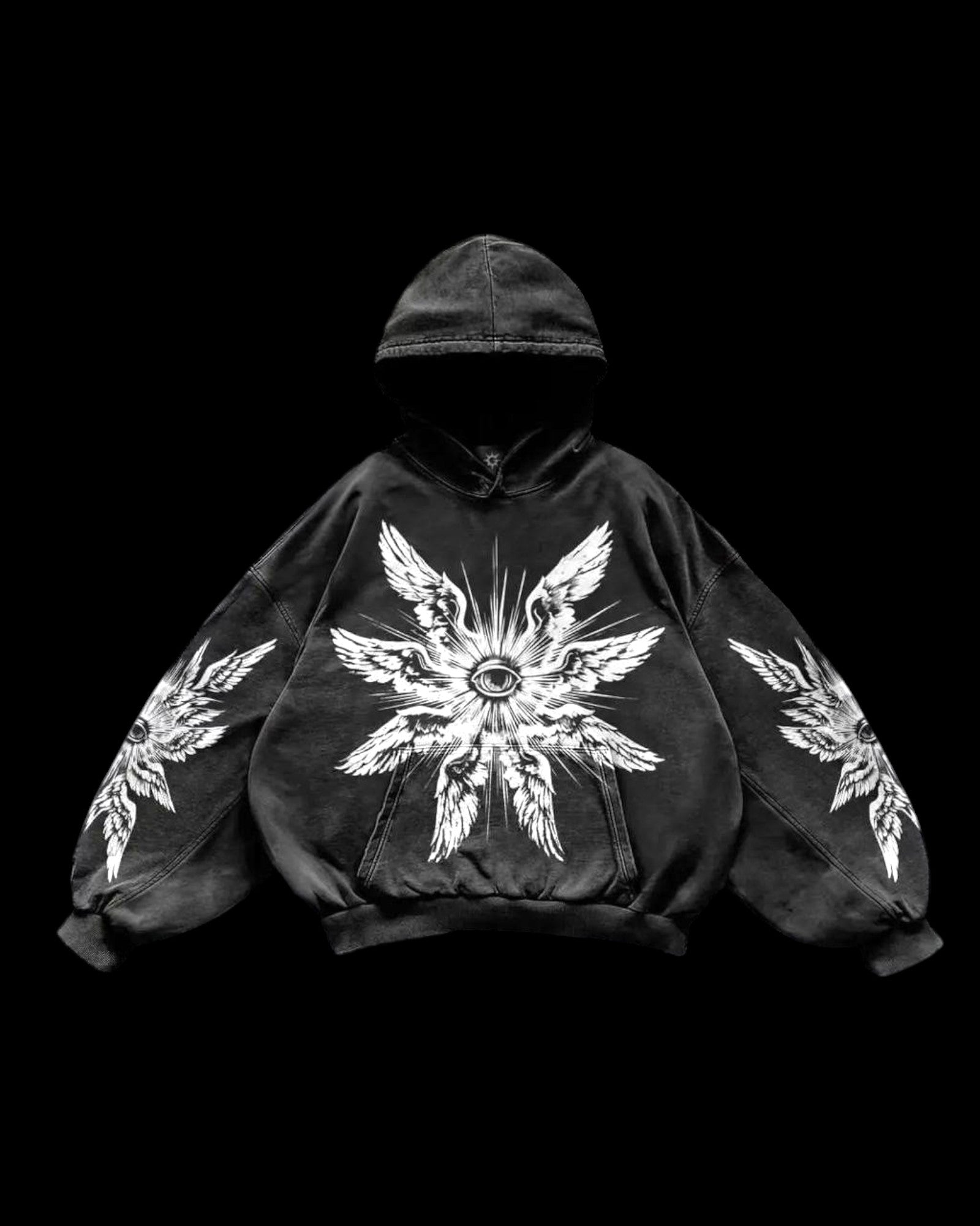 Seeing Seraph Hoodie