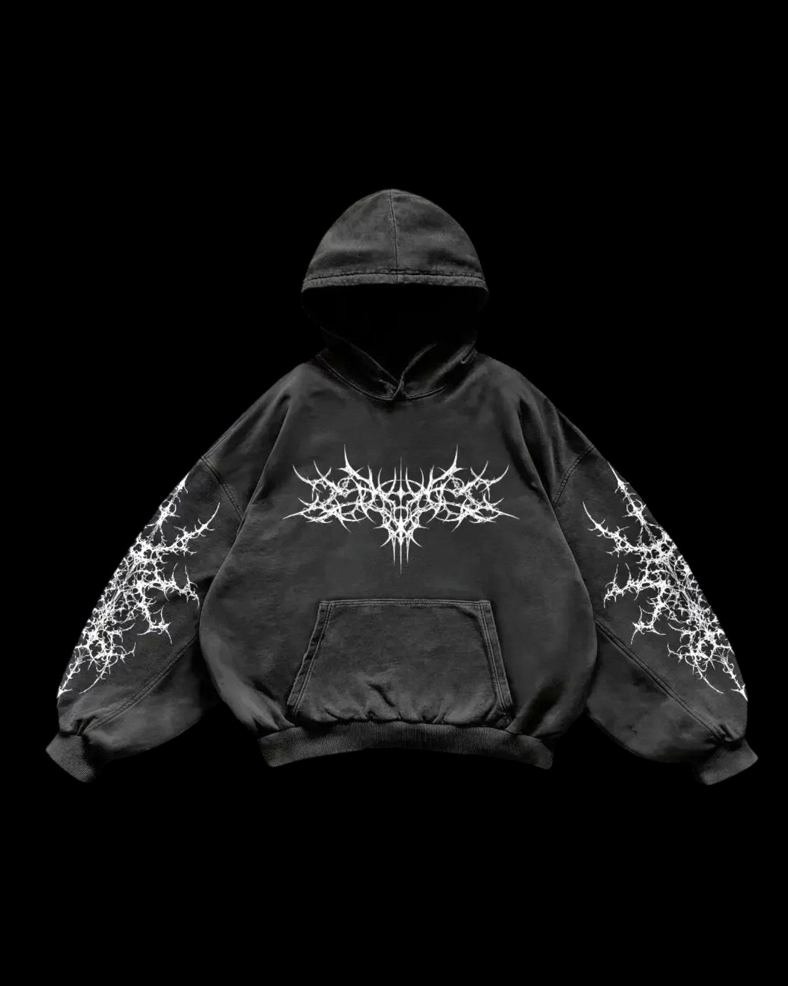 Ash Thorn Hoodie