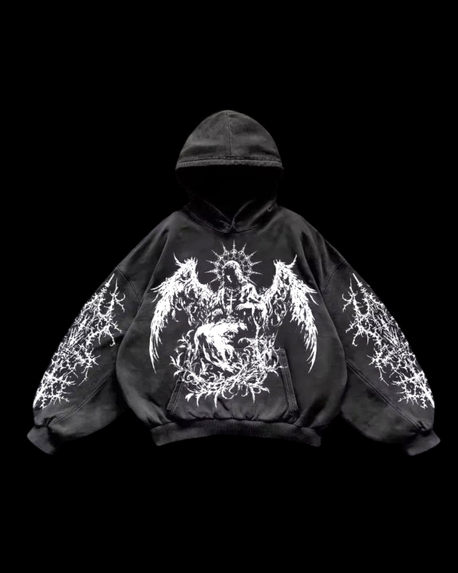 Throne Seraph Hoodie