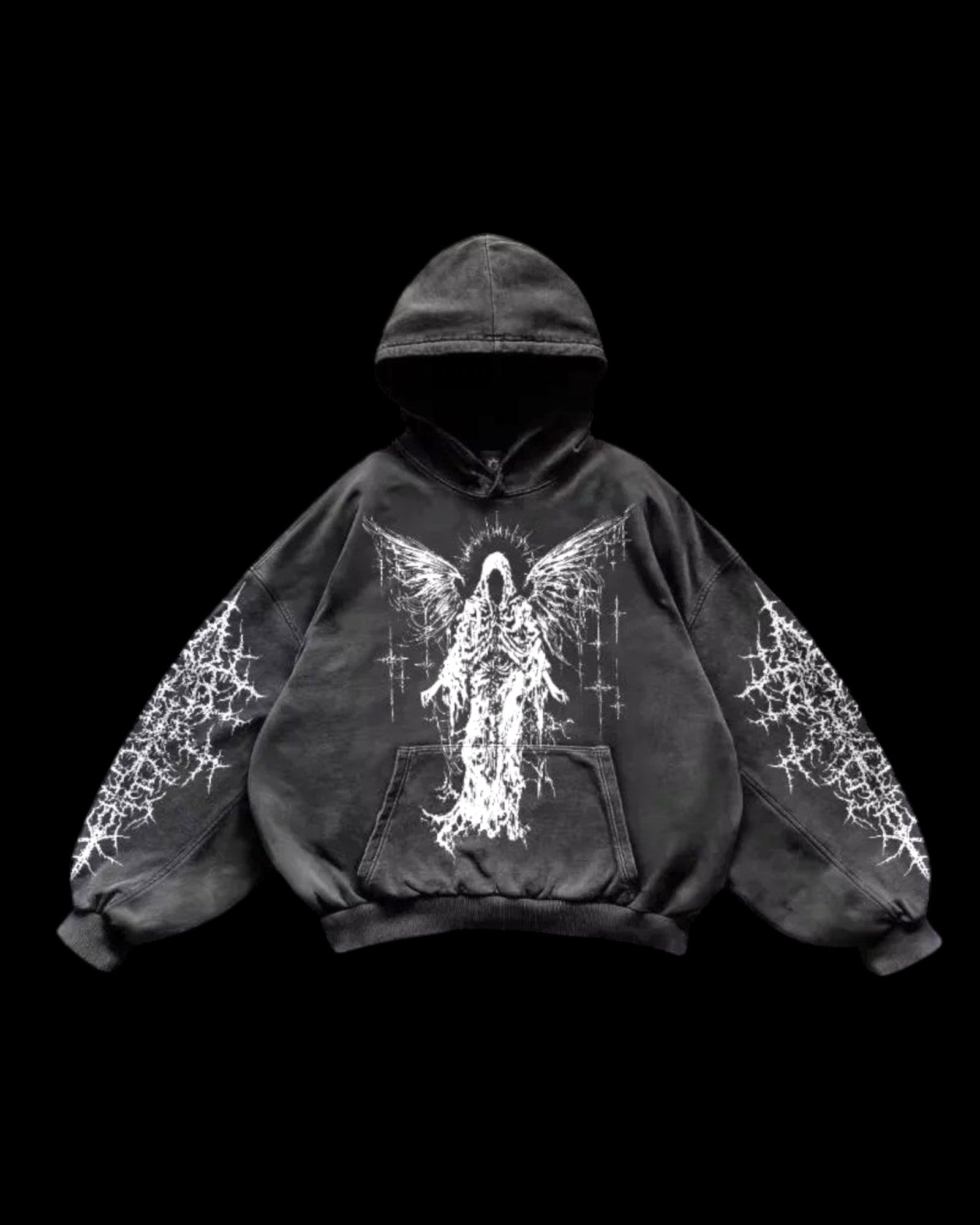 Wraith Ascension Hoodie
