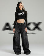 Edgecore Black Jeans