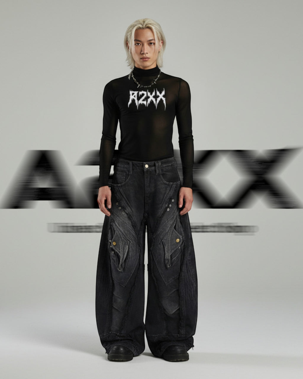 Edgecore Black Jeans