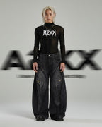 Edgecore Black Jeans