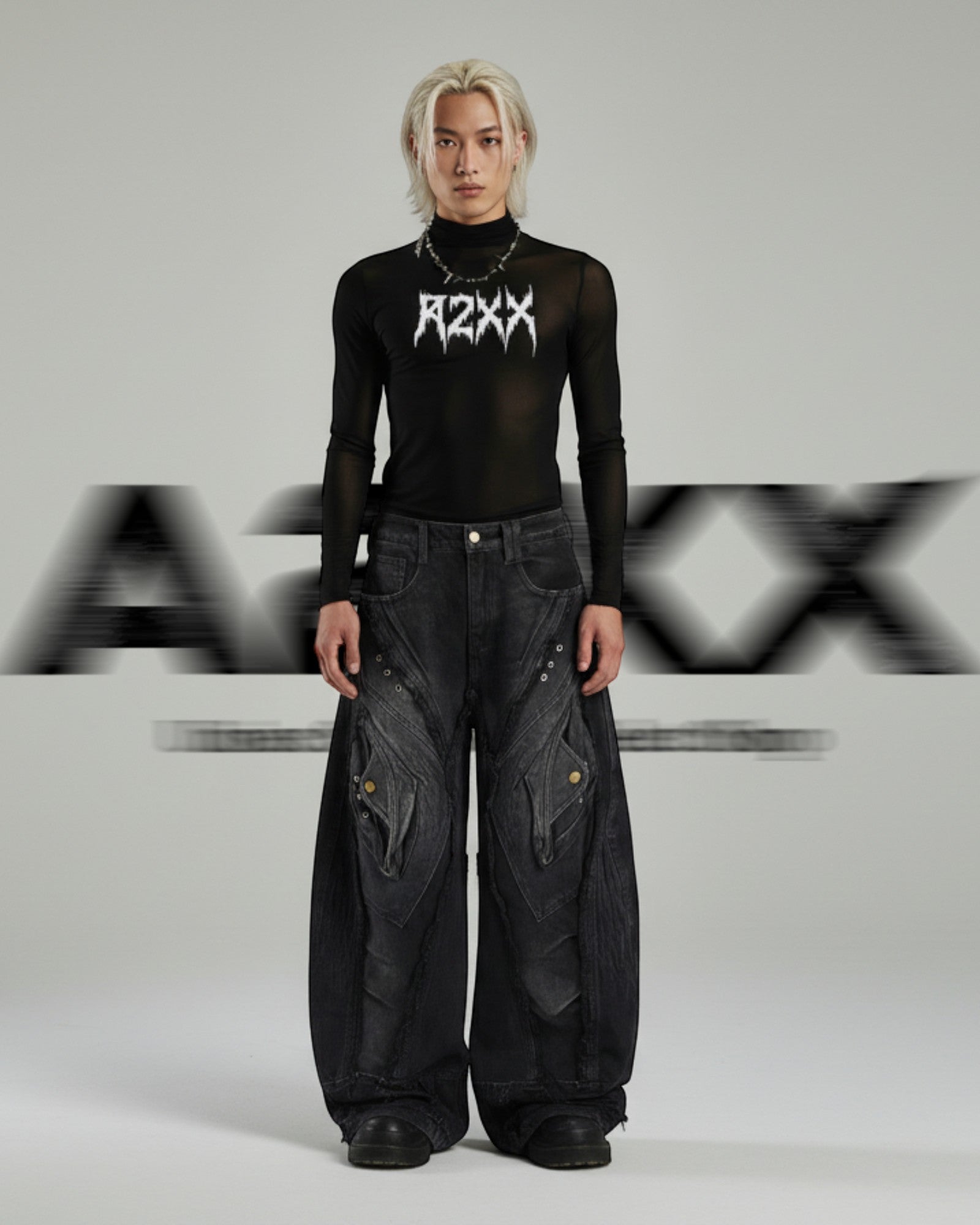 Edgecore Black Jeans