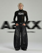 Edgecore Black Jeans