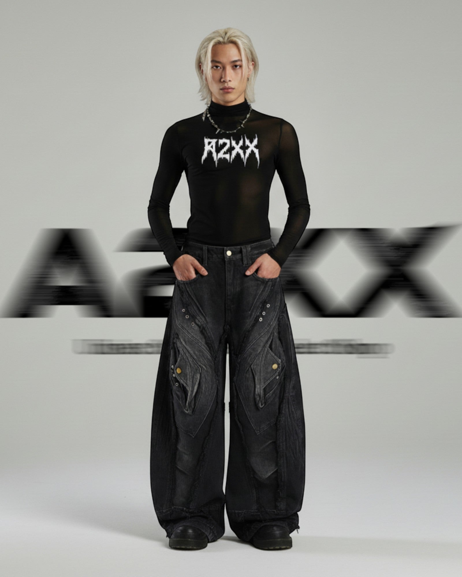 Edgecore Black Jeans